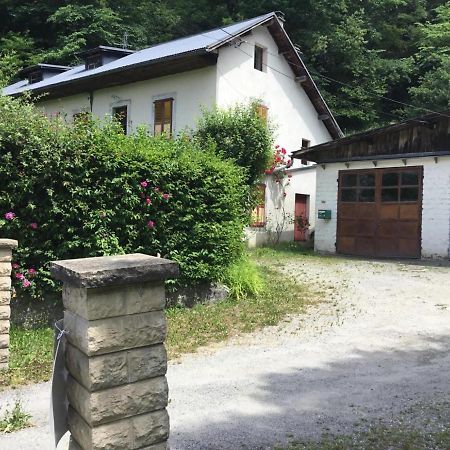 Le Chamois Perche Apartment Паси Екстериор снимка