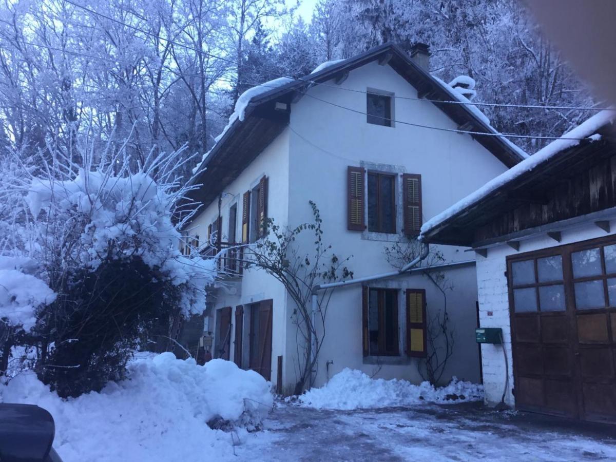Le Chamois Perche Apartment Паси Екстериор снимка